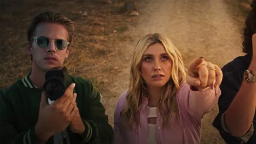 Ofenbach & Ella Henderson - Hurricane